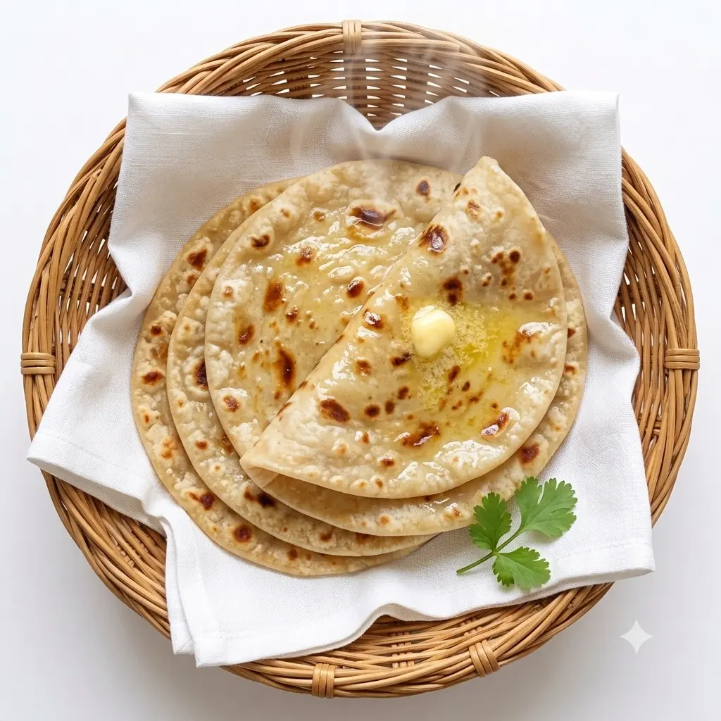 Butter Roti